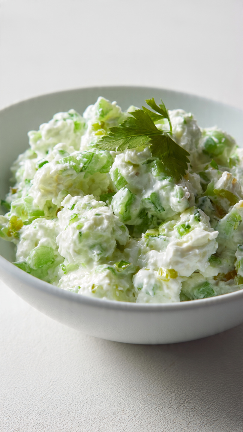 Watergate Salad Recipe (Creamy Pistachio Dessert Salad)