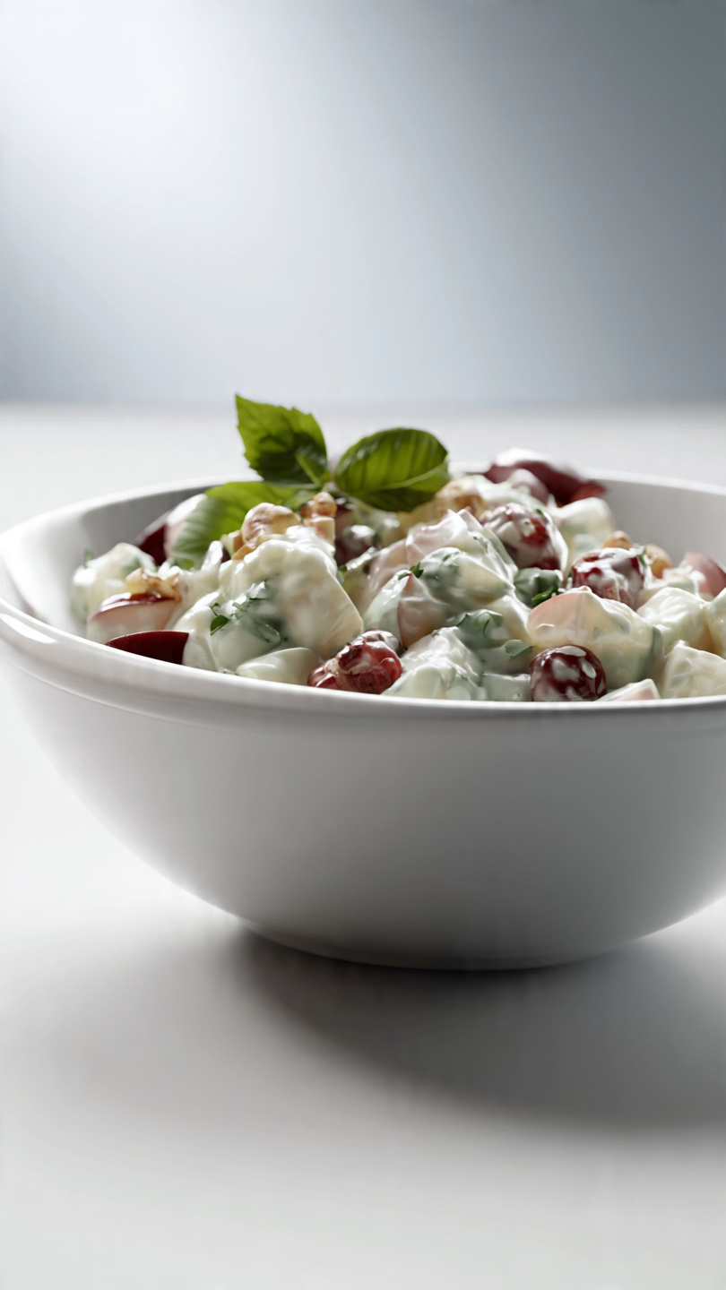 Classic Waldorf Salad