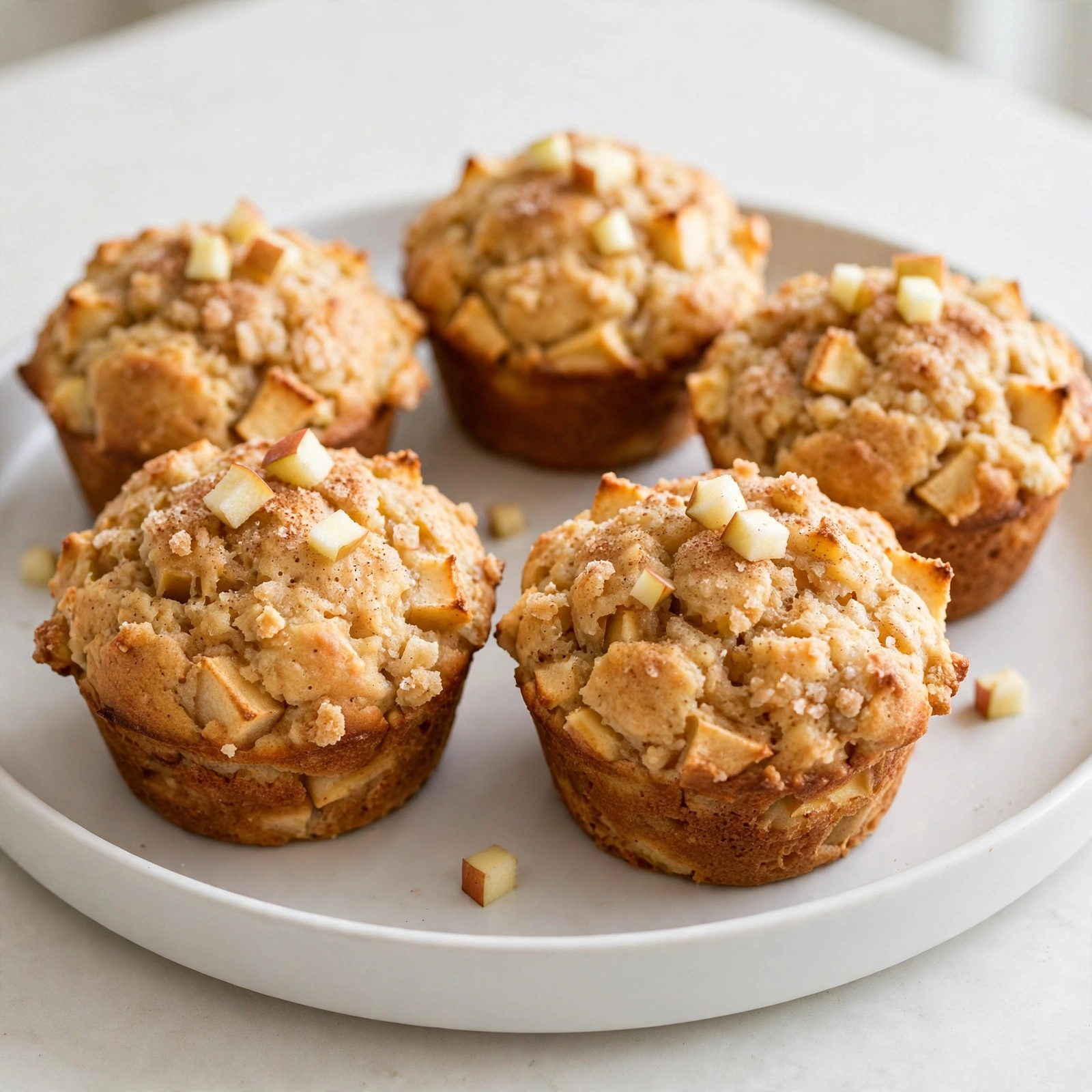 Apple Muffins