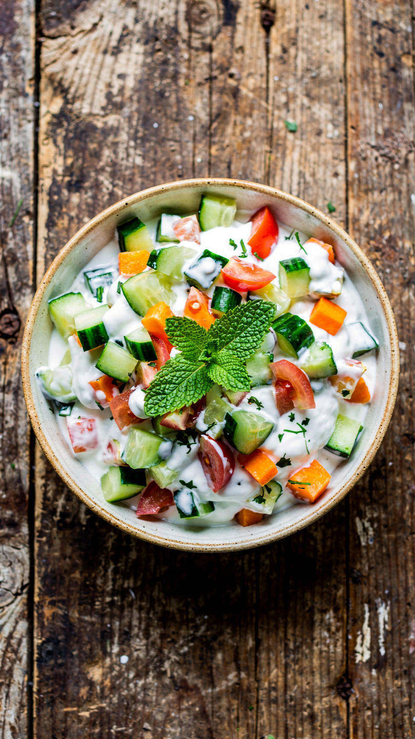 Yogurt Salad (Creamy, Tangy, and Irresistibly Fresh)
