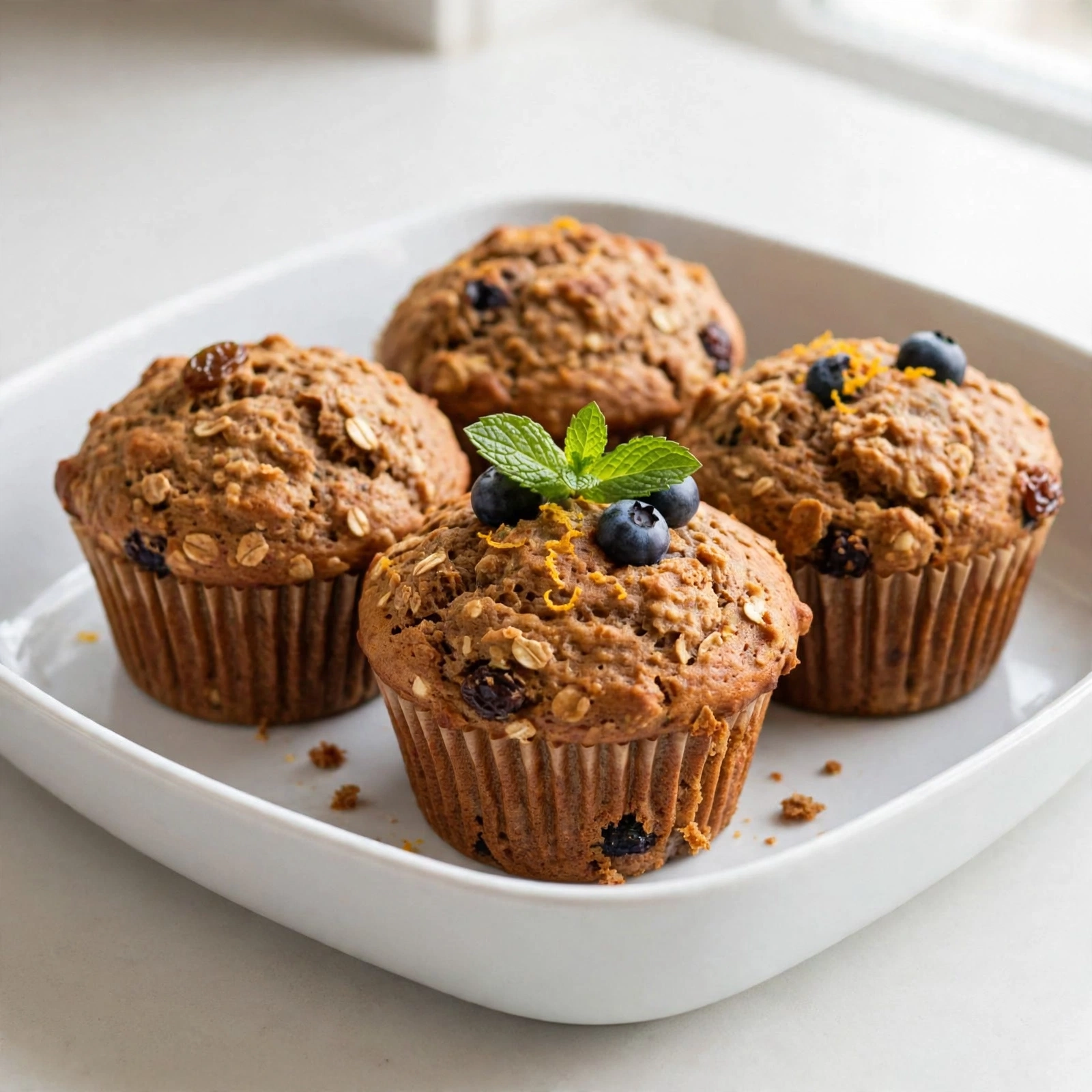 Kellogg's Bran Muffins